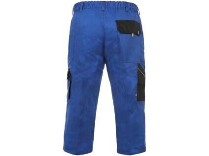 Spodnie 3/4 CXS LUXY PATRIK, męskie, niebiesko-czarne, rozmiar 56