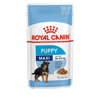 Saszetka Royal Canin SHN MAXI PUPPY 10 x 140 g