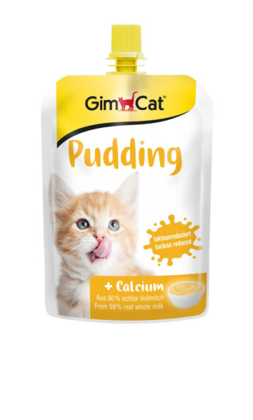 GIMCAT Budyń dla kotów 150g