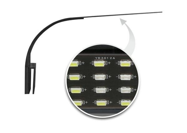 Oświetlenie Led CAT-GATO 24 diody w kolorze czarnym