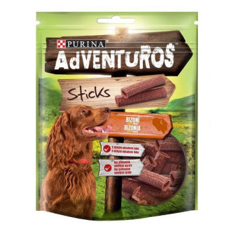 ADVENTUROS Snack Nuggets dzik 90g