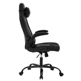 Fotel do masażu Aga Gaming DS5009 czarny