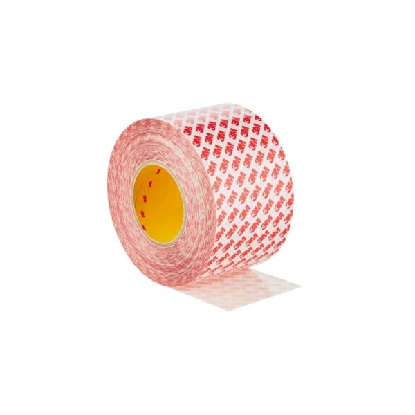 Taśma dwustronna klejąca 3M 8 mm x 50 m, grubość. 0,2 mm, przezroczysty