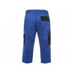 Spodnie 3/4 CXS LUXY PATRIK, męskie, niebiesko-czarne, rozmiar 64
