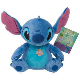Pluszowa zabawka Stitch Scent & Sound