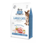 Brit Care Cat bezzbożowa karma dla dużych kotów 0,4kg