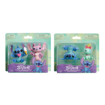 Zszyj 2 figurki