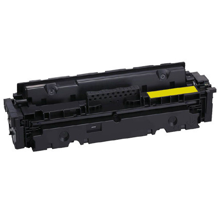 Alternatywny toner kolorowy X CRG-055H Żółty do Canon MF742Cdw, MF744Cdw, 5900 stron. Z chipem