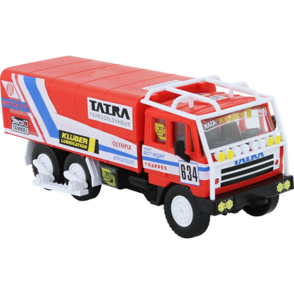 Zestaw Monti System MS 10 - Rajd Dakar