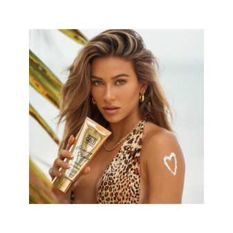 Dripping Gold Glowing Steady Krem samoopalający Gradual Tan jasny/średni, 200ml