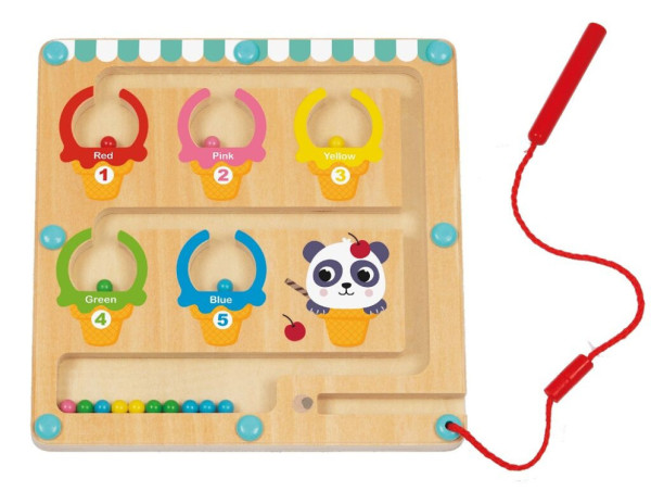 Magnetyczna gra 2Kids Toys Spin the Ice Cream