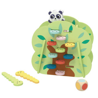 Gra edukacyjna 2Kids Toys: Trzymaj się, Pando!