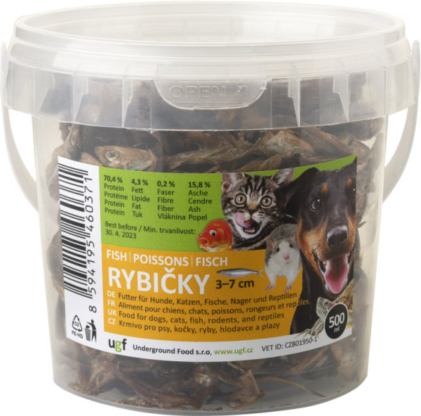 Ryba 500ml
