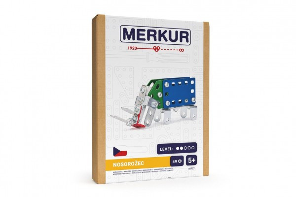 MERKUR Rhinoceros mini zestaw 13x18,5x3cm