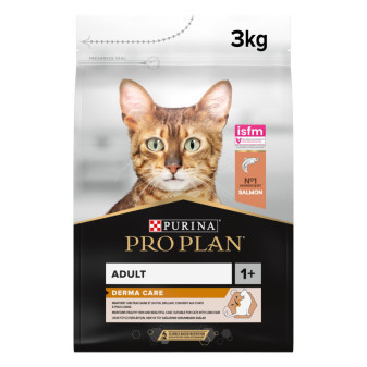 Pro Plan Cat Derma Care Adult Łosoś 3kg
