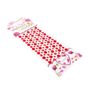 Aga4Kids Samoprzylepne cyrkonie DS8105CO