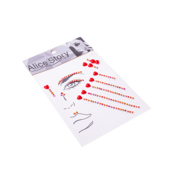 Aga4Kids Samoprzylepne cyrkonie DS8113AI