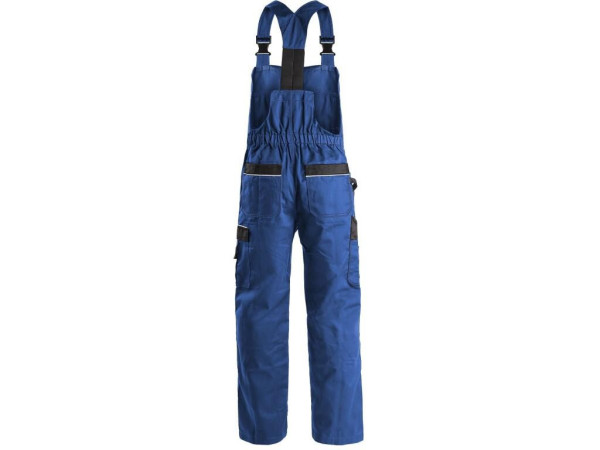 Buty ogrodowe CXS ORION KRYŠTOF, męskie, niebiesko-czarne, rozmiar 46