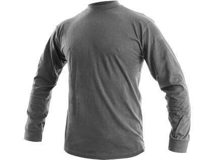 T-shirt CXS PETR, długi rękaw, cynk, rozmiar S