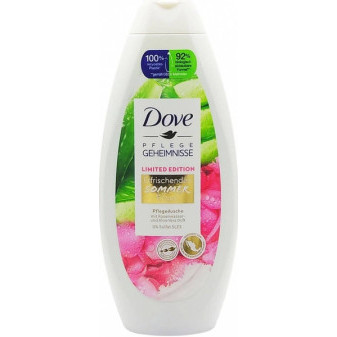 Dove żel pod prysznic Letni Rytuał, 250 ml