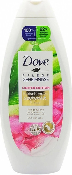 Dove żel pod prysznic Letni Rytuał, 250 ml