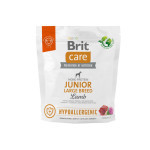 Brit Care Dog Hypoallergenic Junior Large Breed - jagnięcina i ryż, 1kg