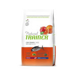 TRAINER Natural Medium Dorosła ryba z ryżem 12kg