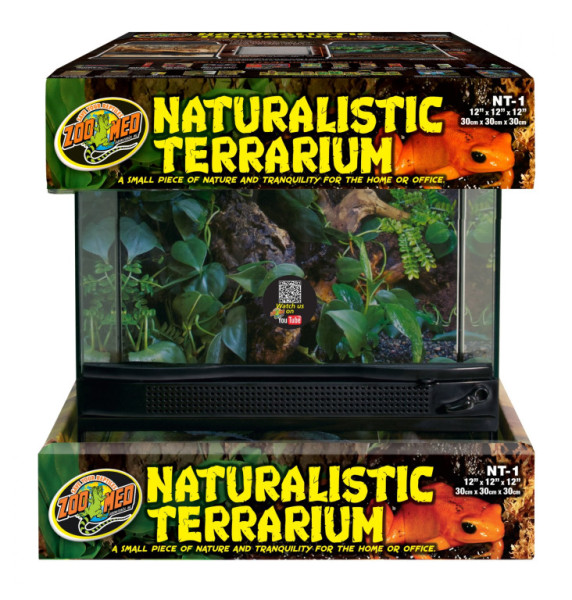 Zoo Med Naturalistyczne terrarium 30x30x30cm