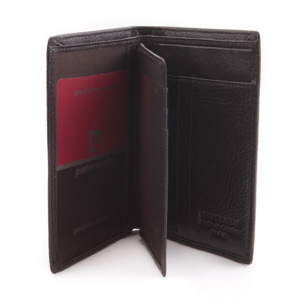 Portfel Pierre Cardin 8812-P07 Brązowy