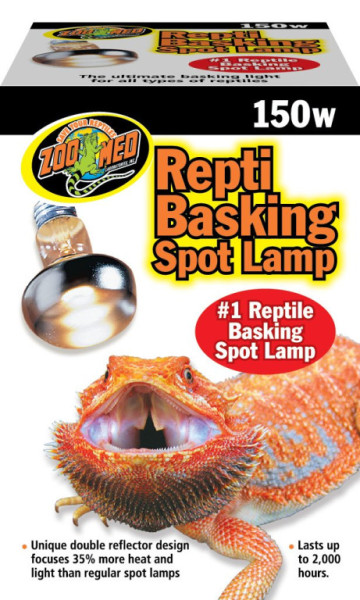 ZMD Repti lampa grzewcza Basking Spot Lamp 150W