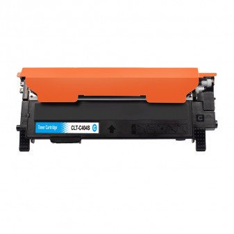 Alternatywny toner Color X CLT-C404S cyjan do Samsung 430/480, 1000 stron.