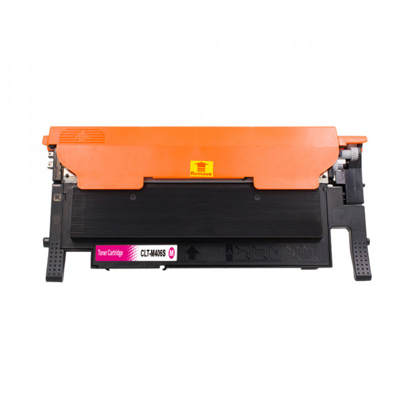 Alternatywny toner Color X CLT-M406S magenta do Samsunga, 1000 stron.