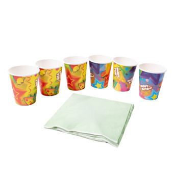 Zestaw urodzinowy Aga4Kids DS981-6