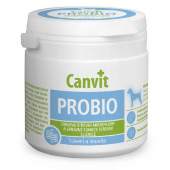 Canvit Probio dla psów 100g
