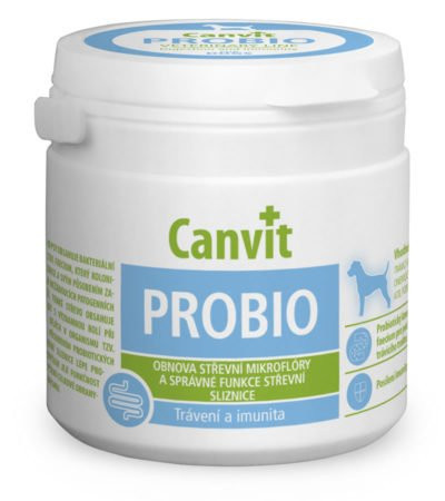 Canvit Probio dla psów 100g
