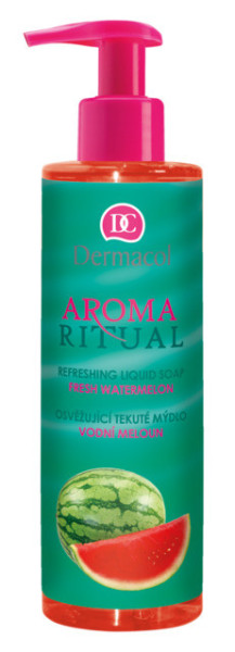DERMACOL Aroma Ritual mydło w płynie arbuz 250ml