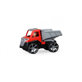 Auto Truxx 2 wywrotka plastikowa 26cm z figurką 27x15x16cm 24m+