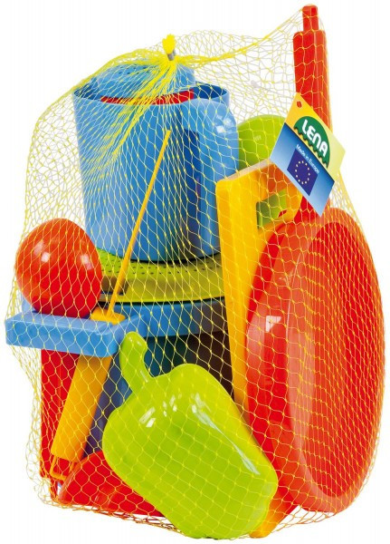 Zestaw do gotowania piasku 30x22x20cm 24m+