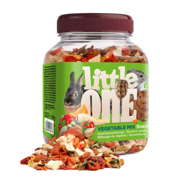 Mieszanka warzywna Little One 140g