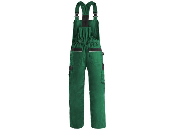 Buty ogrodowe CXS ORION KRYŠTOF, męskie, zielono-czarne, rozmiar 62