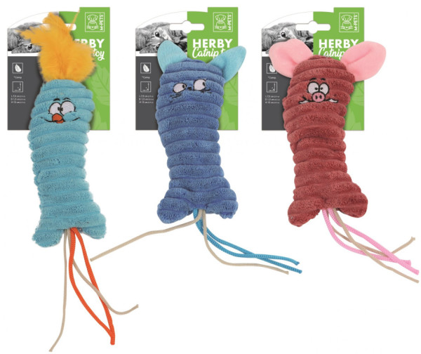Pluszowa zabawka M-Pets Herby (mix kolorów)