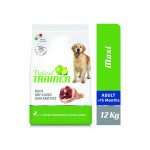 TRAINER Natural Maxi Adult prosciutto i ryż 12kg