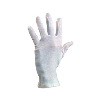 Rękawiczki CXS FAWA, z blistrem, tekstylne, rozm. 10
