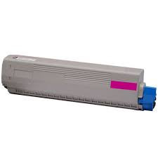 Alternative Color X 44844614 - toner czerwony do OKI C822 M, 7300 stron.