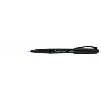 Marker Centropen 4616 na CD/DVD niebieski szer. 0,6mm