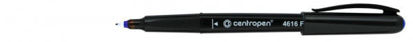 Marker Centropen 4616 na CD/DVD niebieski szer. 0,6mm