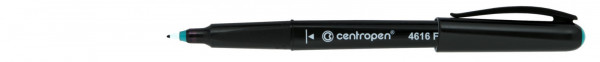 Marker Centropen 4616 na CD/DVD zielony szer. 0,6mm