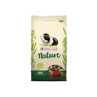 Versele-Laga Nature Cavia dla świnek morskich 2,3 kg