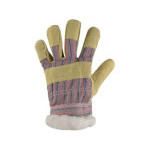 Rękawiczki CXS ZORO WINTER, zimowe, kombinowane, rozmiar 11