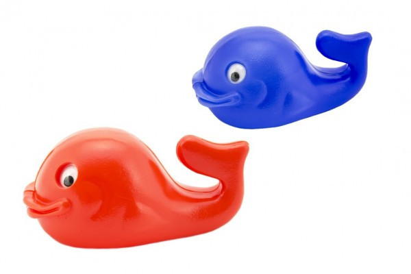 Plastikowa ryba morska 16cm 2 kolory 12m+